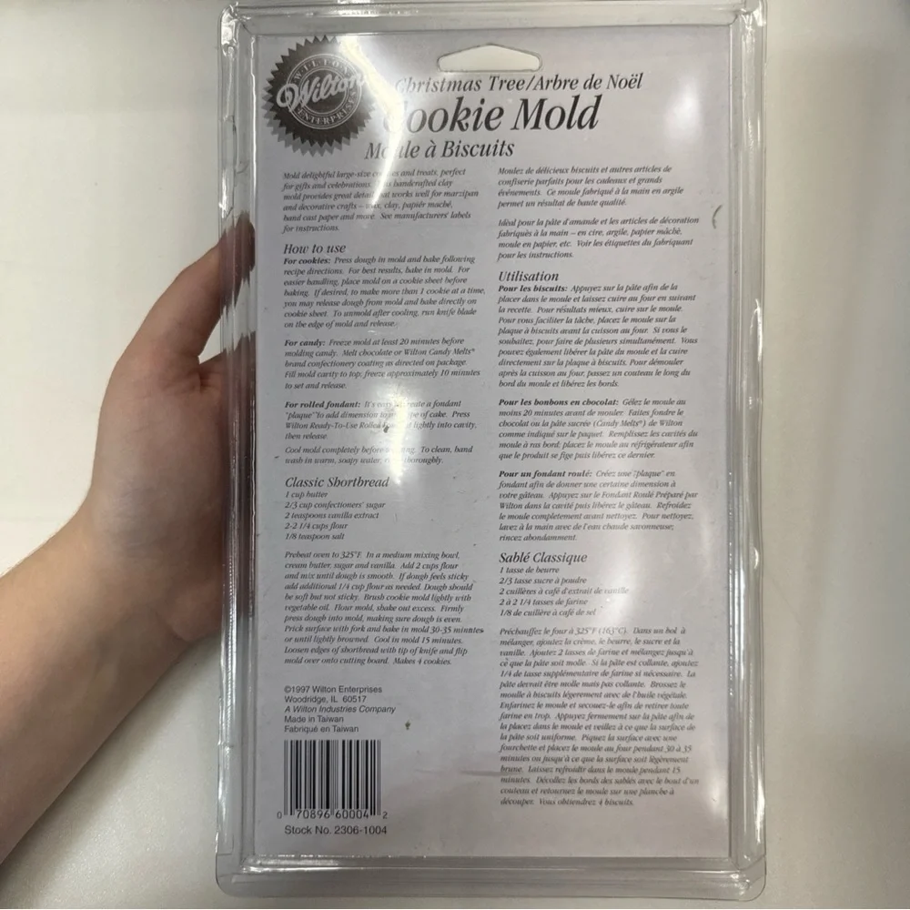 Wilton this product